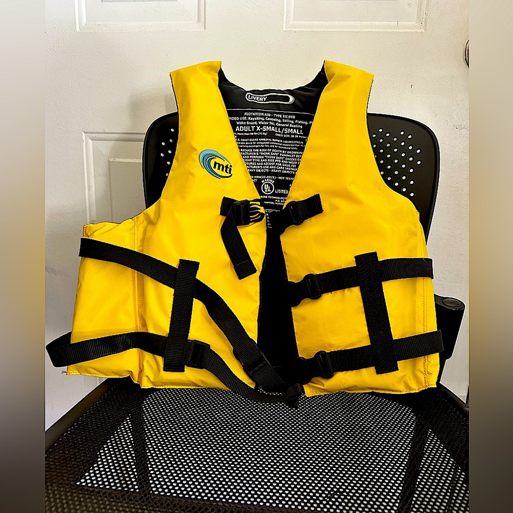 Floatation Aid/Life Jacket